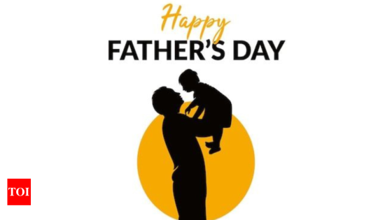 Happy Father’s Day 2024: Wishes, Messages, Quotes, Images, Facebook & Whatsapp status – MASHAHER