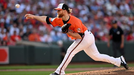 Orioles’ Craig Kimbrel — ‘Definitely heard’ Phils fans at Camden – MASHAHER