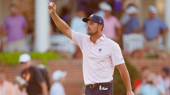 All eyes on DeChambeau, McIlroy heading into final round of the U.S. Open – MASHAHER