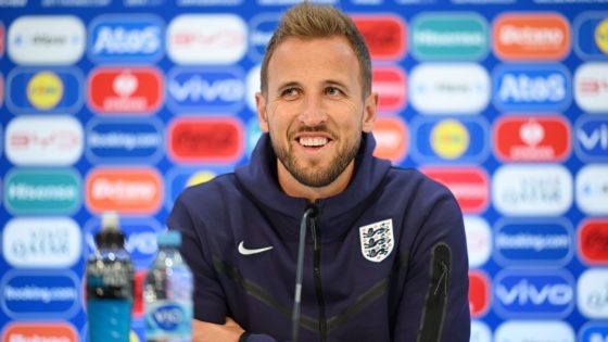 Harry Kane: Bayern failure boosts hunger for England glory – MASHAHER