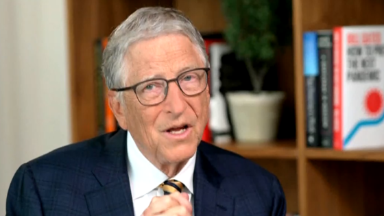 Bill Gates says “support for nuclear power is very impressive in both parties” amid new plant in Wyoming – MASHAHER