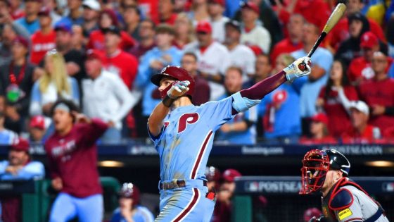 Phillies expect Trea Turner back Monday after six weeks out – MASHAHER