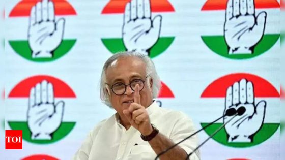 Proposed “Mega Infra Project” in Great Nicobar poses grave threat to tribal communities: Congress demands review | India News – MASHAHER