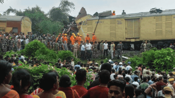 Bengal train tragedy: 1st-on-scene villagers say railways, NDRF teams came 2-3 hours after accident | India News – MASHAHER