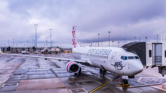 Passenger recounts Virgin Australia flight that made emergency landing – MASHAHER