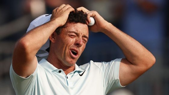 Rory McIlroy rues missed putts at U.S. Open, taking time off – MASHAHER