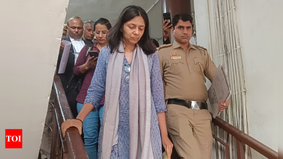 ‘Encountered pain, islolation …’: Swati Maliwal writes to INDIA bloc leaders over assault case | India News – MASHAHER