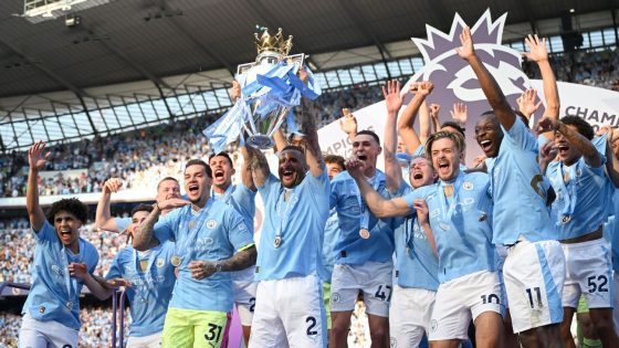 Premier League fixtures 2024-25: Chelsea-Man City to open term – MASHAHER