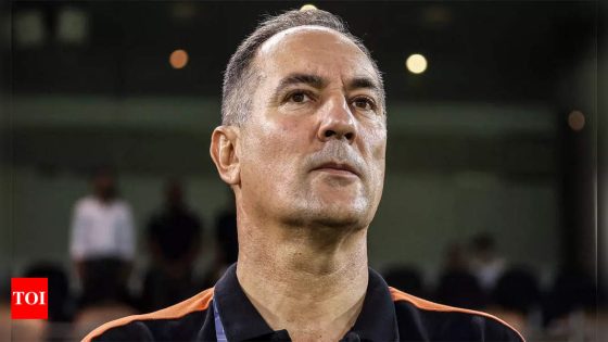 Sacked Igor Stimac warns AIFF: ‘Clear payment within 10 days or I will file lawsuit against you’ | Football News – MASHAHER