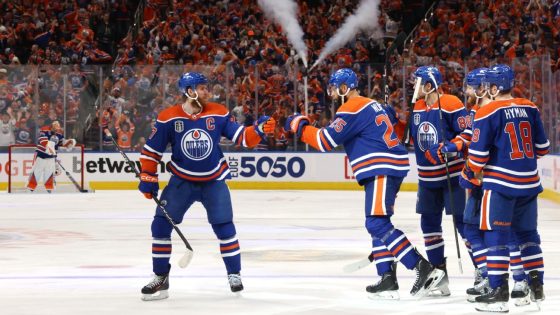 Panthers-Oilers Game 4 takeaways, early look at Game 5 – MASHAHER