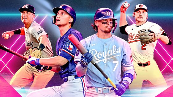 MLB franchise shortstop draft: Witt, Henderson or Seager No. 1? – MASHAHER