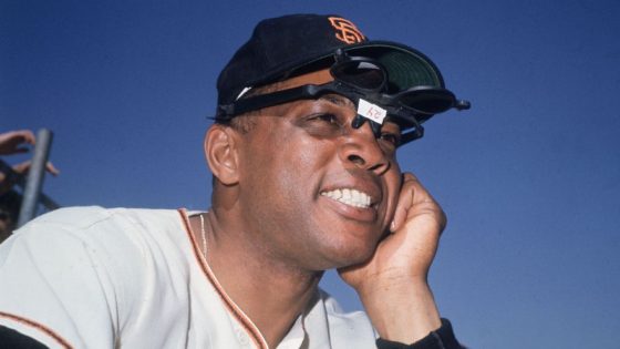 Why there will never be another MLB player like Willie Mays – MASHAHER