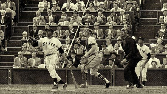 Willie Mays was even better than his all-time great stats – MASHAHER