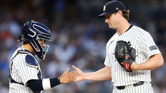 Gerrit Cole has solid outing in season debut as Yanks fall to O’s – MASHAHER