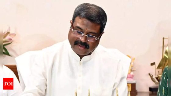 Pradhan: Won’t penalise lakhs who cleared NEET over a few malpractices | India News – MASHAHER