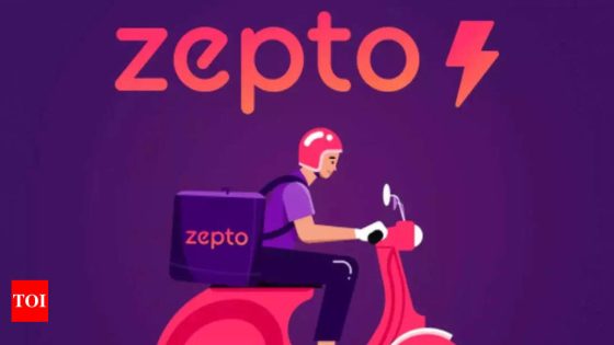 Zepto raises $665 million at a $3.6 billion valuation – MASHAHER