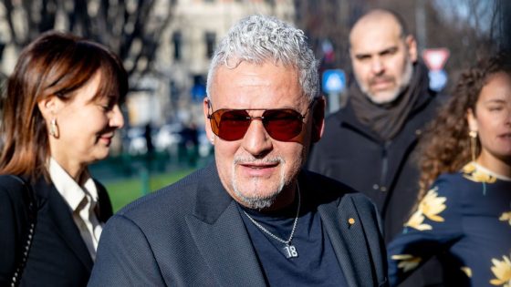 Ex-Italy star Roberto Baggio, family robbed at gunpoint – MASHAHER