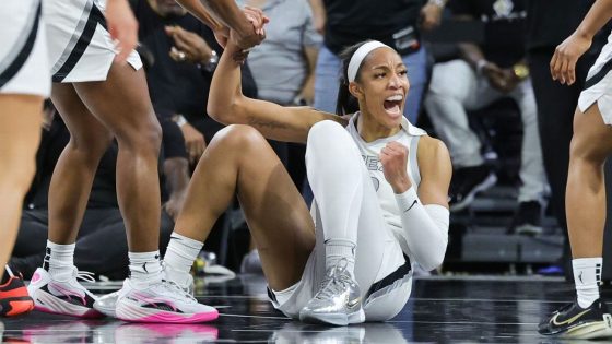 A’ja Wilson, Caitlin Clark lead early WNBA All-Star voting – MASHAHER