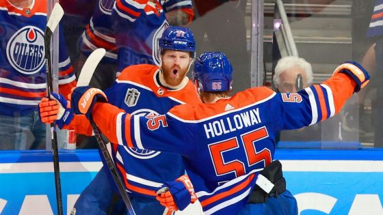 Oilers beat Panthers to force Game 7 of Stanley Cup Final – MASHAHER