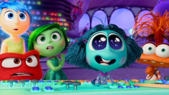 ‘Inside Out 2’ Is Now 2024’s Highest Grossing Film, Beats ‘Dune 2’ – MASHAHER