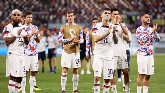 Is this USMNT team better or worse than the World Cup one? – MASHAHER