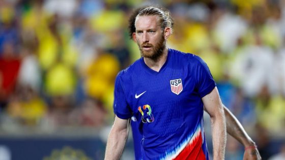 Copa America 2024 USA must set tempo vs Bolivia Tim Ream – MASHAHER