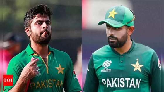 ‘Sirf aapke sentiments hurt huye…?’: Ahmad Shahzad slams Babar Azam – Watch | Cricket News – MASHAHER