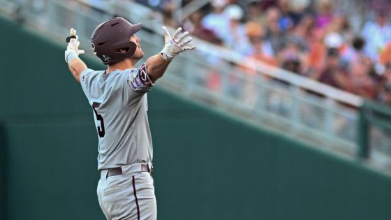 MCWS finals Game 1: Texas A&M’s in prime position to win the MCWS, but don’t count Tennessee out – MASHAHER