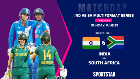 IND-W vs SA-W Third ODI Live Updates: Toss at 1:30pm IST; India eyes clean sweep vs unsteady South Africa – MASHAHER