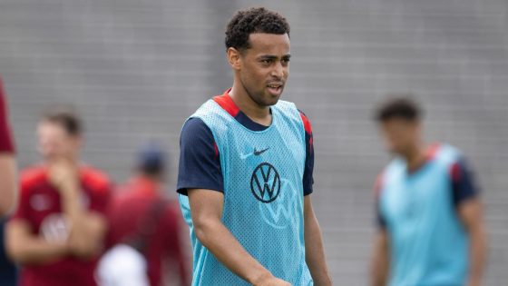 USA’s Tyler Adams, Josh Sargent available for Copa América opener – MASHAHER