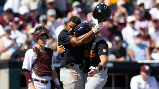 A Nebraska-sized surplus of tension: Tennessee, Texas A&M and a defining Game 3 on deck – MASHAHER