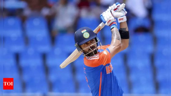 ‘Once Virat Kohli gets that little taste of blood…’ – Robin Uthappa hopes to see a big Kohli knock against Australia | Cricket News – MASHAHER