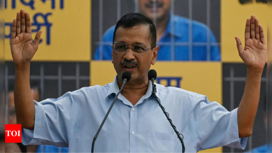 Delhi HC to deliver verdict on ED’s plea challenging Arvind Kejriwal’s bail tomorrow | India News – MASHAHER