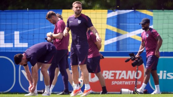 Euro 2024: England get injury boost with Shaw back training – MASHAHER