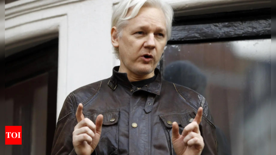 Wikileaks founder Julian Assange to plead guilty in deal with US authorities – MASHAHER