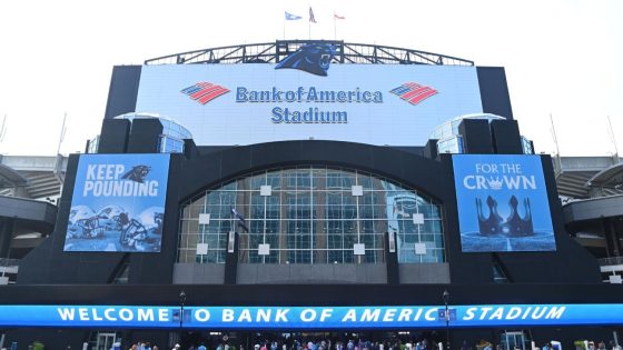 Charlotte City Council OK’s Panthers stadium renovation plan – MASHAHER