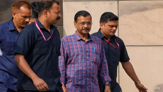 Arvind Kejriwal To Stay In Jail – MASHAHER