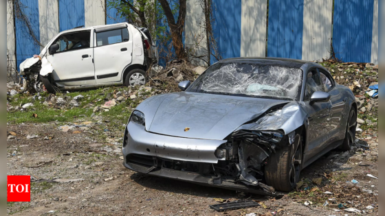 Pune Porsche crash case: Bombay HC orders release of accused teen | Mumbai News – MASHAHER