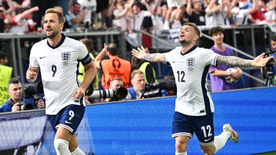 Euro 2024: England, France, Netherlands secure knockout spots – MASHAHER