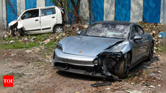 Pune Porsche crash: Accused teen released from observation home after Bombay HC order | India News – MASHAHER