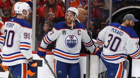 In defeat, Oilers’ Connor McDavid wins Conn Smythe Trophy – MASHAHER