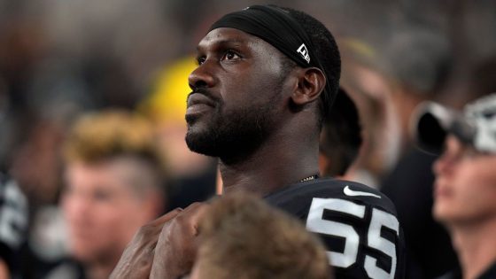 Ex-Raiders DE Chandler Jones pleads no contest, may avoid jail – MASHAHER