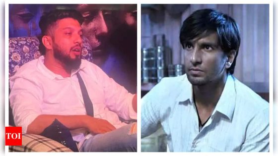 Bigg Boss OTT 3: Naezy reveals how Ranveer Singh’s ‘Gully Boy’ negatively affected his personal life; says, ‘Meri 2 Girlfriends Dikhayi, Mujhe Gareeb Bataya Gaya Jitna Main Tha Nahi…’ – MASHAHER