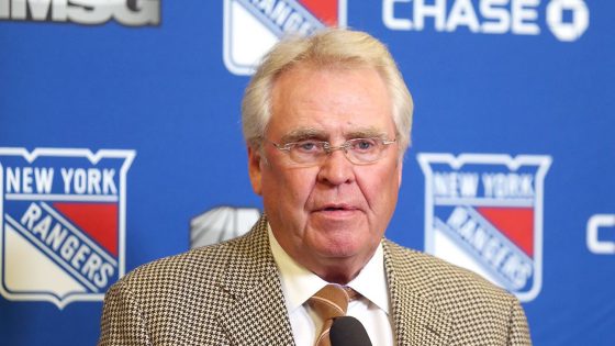 Hall of Famer Glen Sather retires after six decades in NHL – MASHAHER