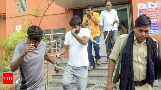 Probe: NEET leak Bihar kingpin colluded with paper-solving gang of UP – MASHAHER