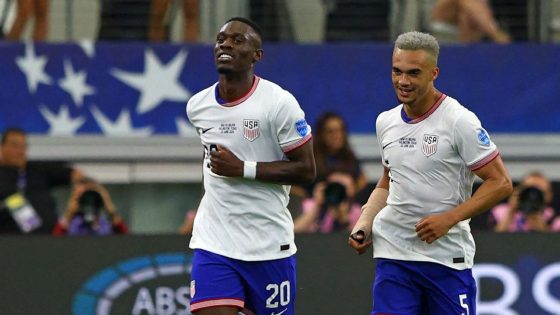 USMNT’s tale of two strikers as Balogun, Pepi battle at Copa – MASHAHER