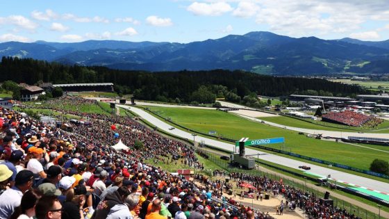 Austrian Grand Prix: Everything you need to know – MASHAHER