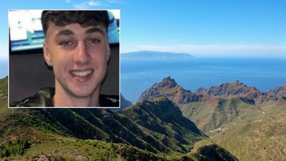 Spanish police beg for volunteers to join large-scale search for Jay Slater – MASHAHER