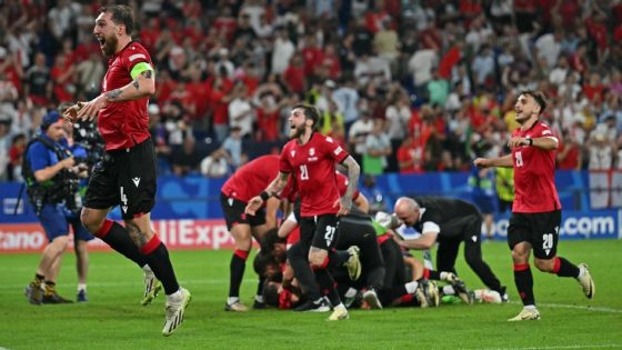 Euro 2024: Georgia team promised $10m by ex-prime minister – MASHAHER