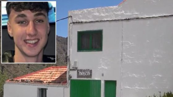 Britons take grim ‘safari’ trips where 19-year-old disappeared treating Tenerife as ‘tourist attraction’ – MASHAHER